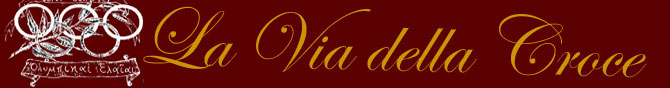 LA VIA DELLA CROCE - META